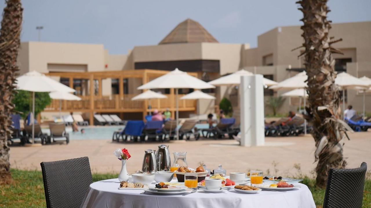 Oasis Saidia Palace&Blue Pearl Saïdia Exterior foto