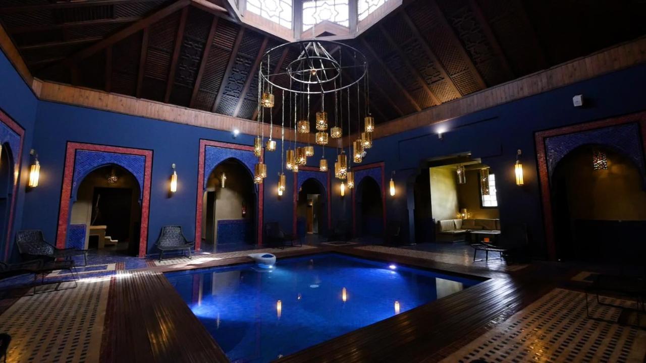 Oasis Saidia Palace&Blue Pearl Saïdia Exterior foto