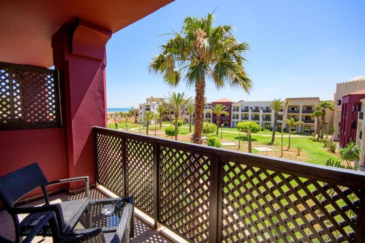 Oasis Saidia Palace&Blue Pearl Saïdia Exterior foto