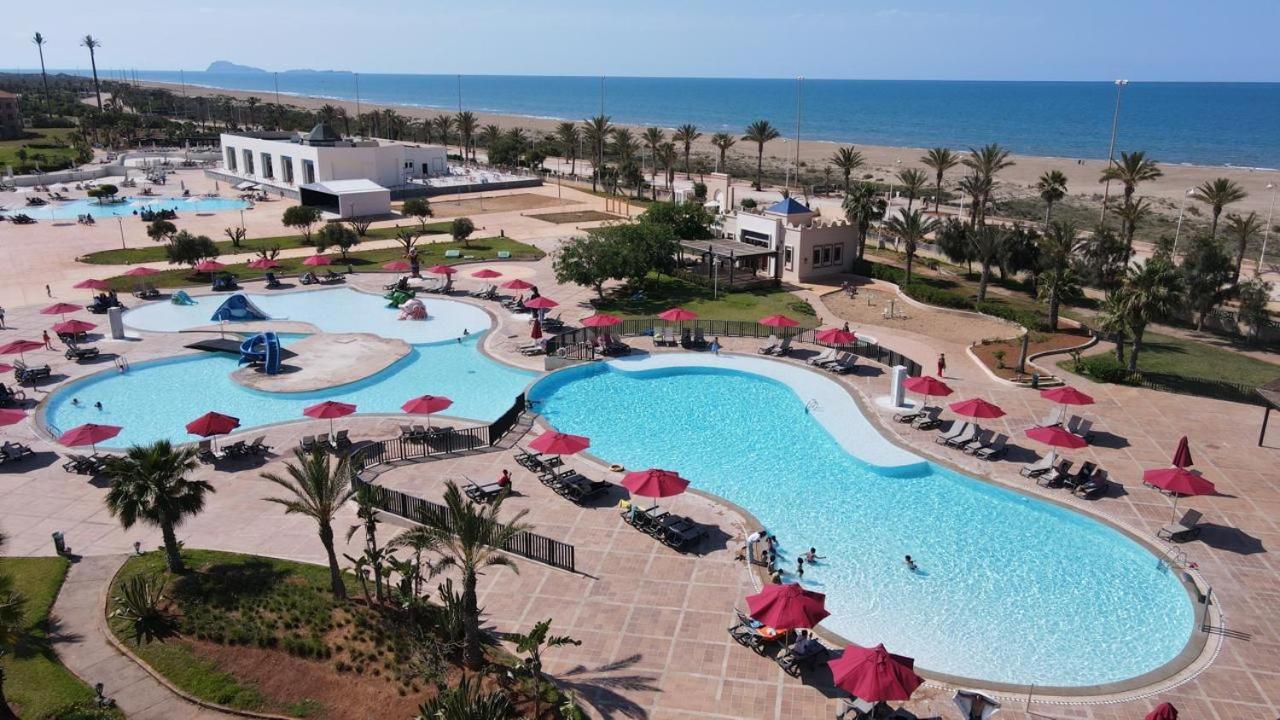 Oasis Saidia Palace&Blue Pearl Saïdia Exterior foto