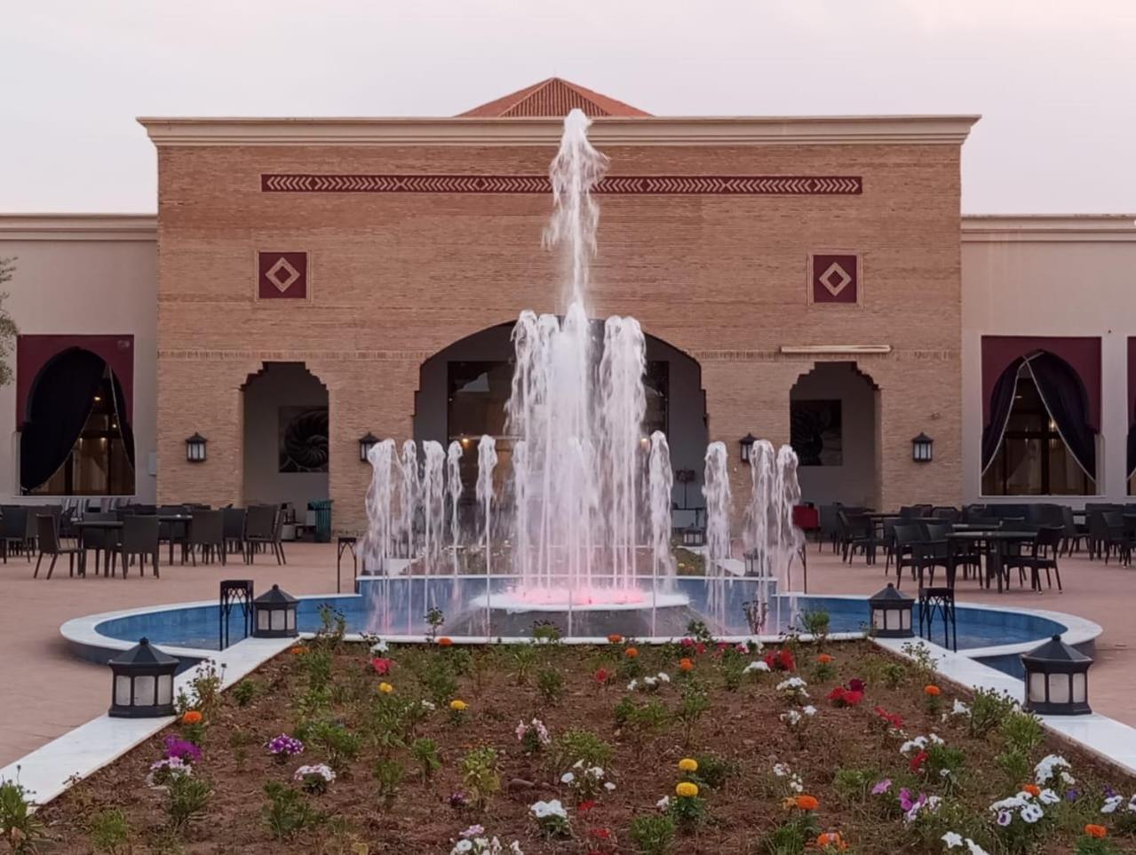 Oasis Saidia Palace&Blue Pearl Saïdia Exterior foto