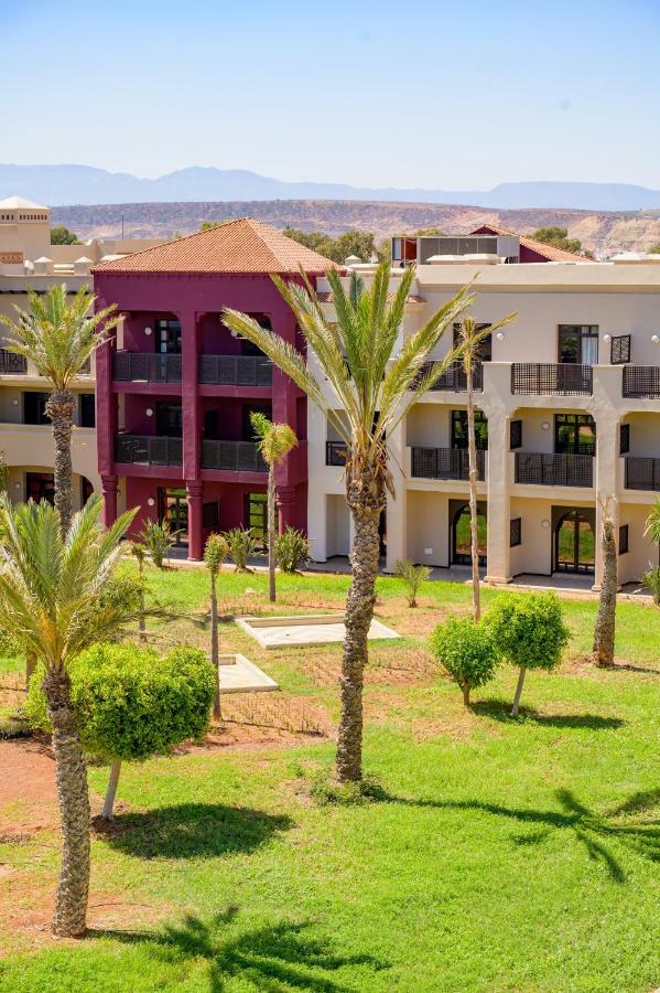 Oasis Saidia Palace&Blue Pearl Saïdia Exterior foto