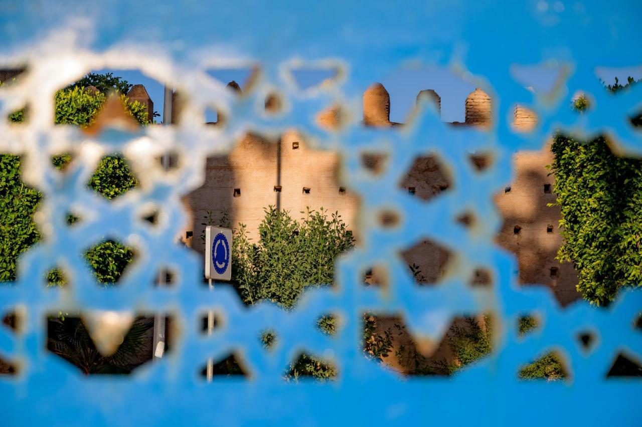 Oasis Saidia Palace&Blue Pearl Saïdia Exterior foto