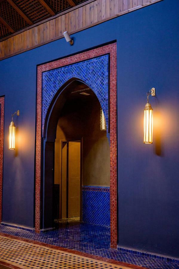 Oasis Saidia Palace&Blue Pearl Saïdia Exterior foto