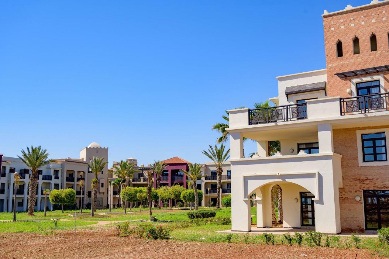Oasis Saidia Palace&Blue Pearl Saïdia Exterior foto