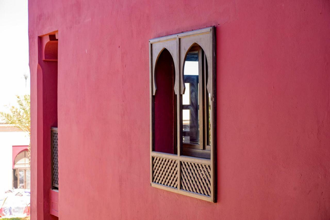 Oasis Saidia Palace&Blue Pearl Saïdia Exterior foto