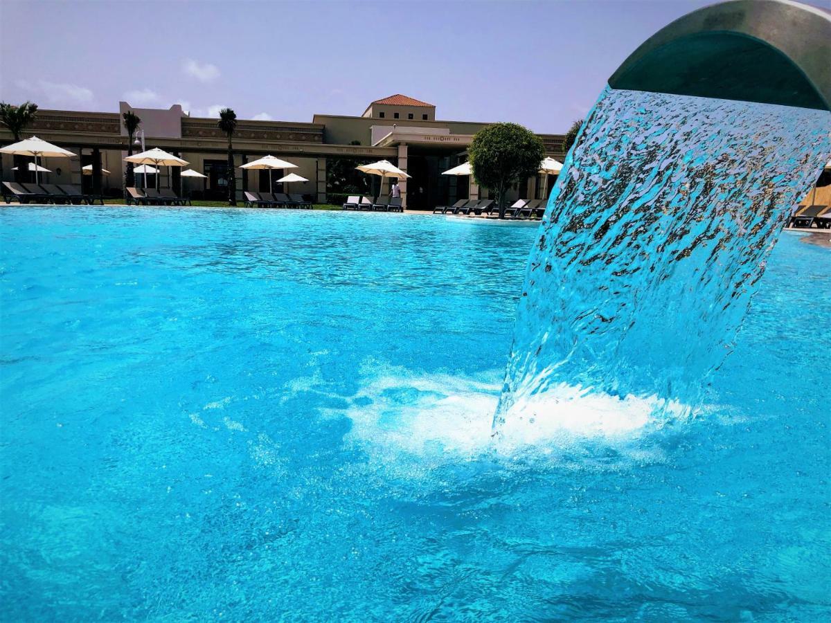 Oasis Saidia Palace&Blue Pearl Saïdia Exterior foto