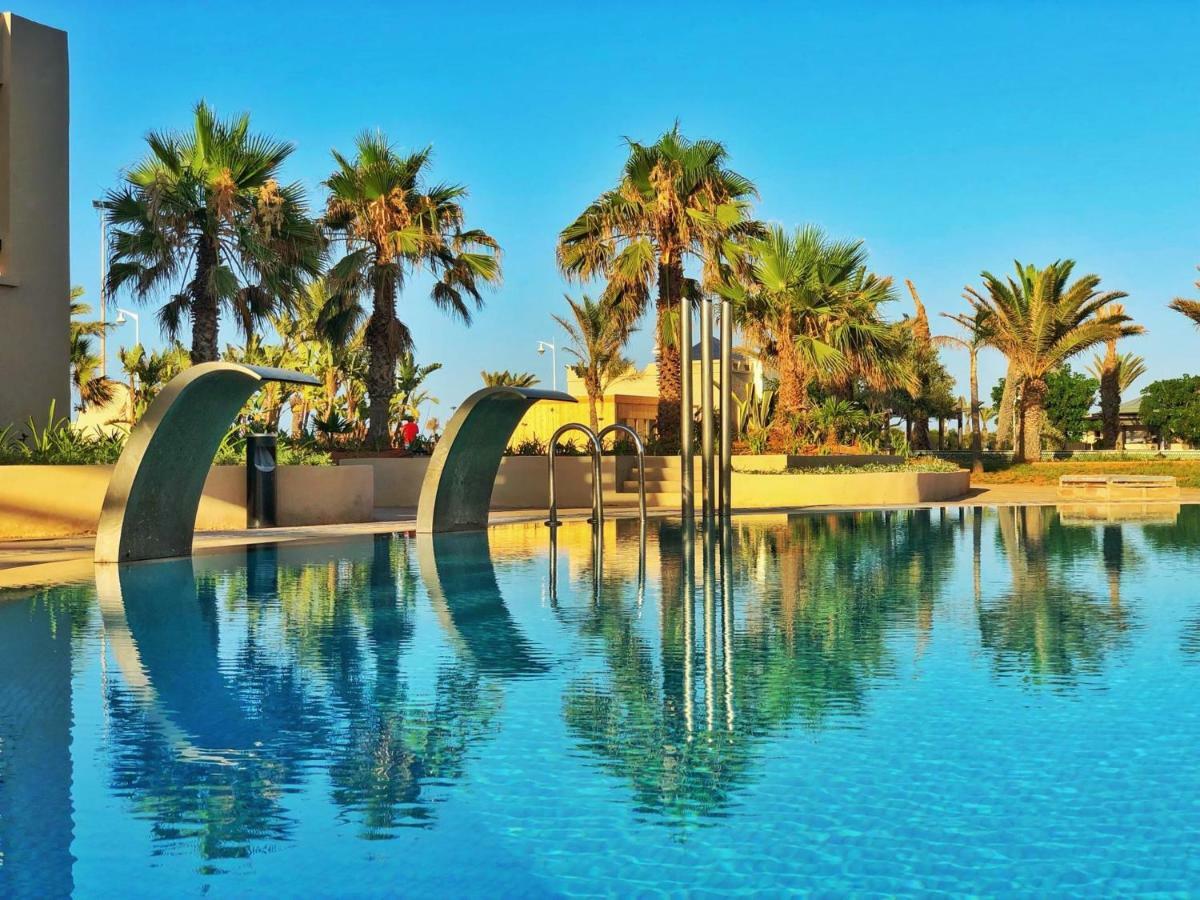 Oasis Saidia Palace&Blue Pearl Saïdia Exterior foto