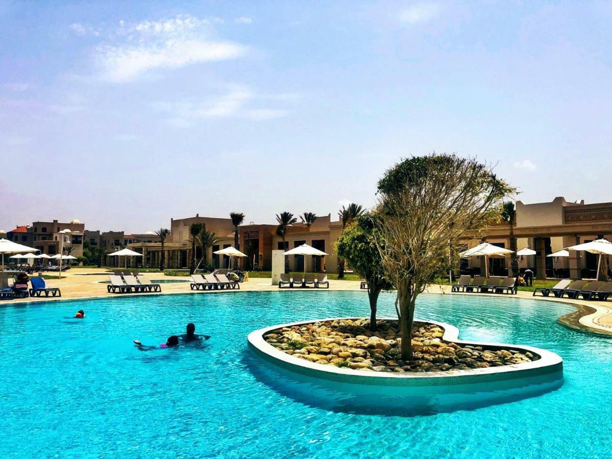 Oasis Saidia Palace&Blue Pearl Saïdia Exterior foto