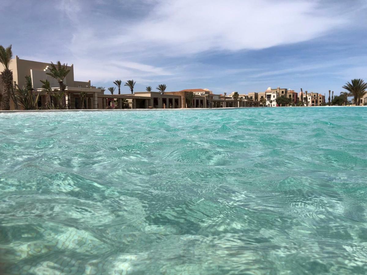 Oasis Saidia Palace&Blue Pearl Saïdia Exterior foto