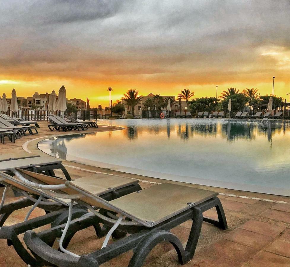 Oasis Saidia Palace&Blue Pearl Saïdia Exterior foto