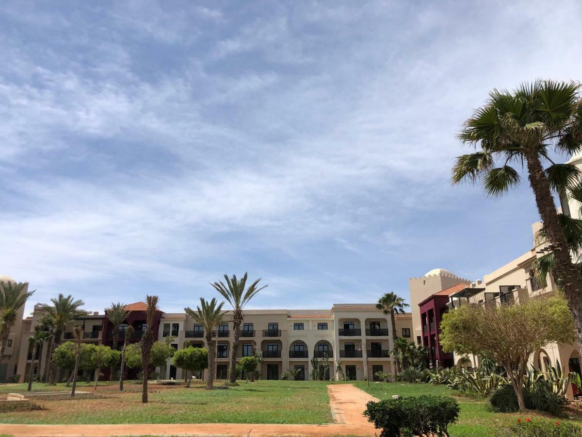 Oasis Saidia Palace&Blue Pearl Saïdia Exterior foto