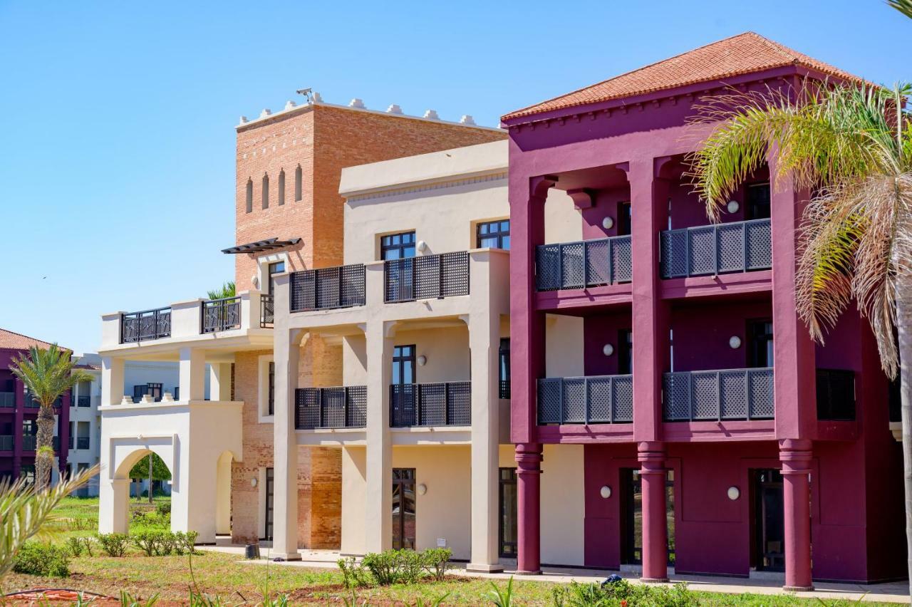 Oasis Saidia Palace&Blue Pearl Saïdia Exterior foto