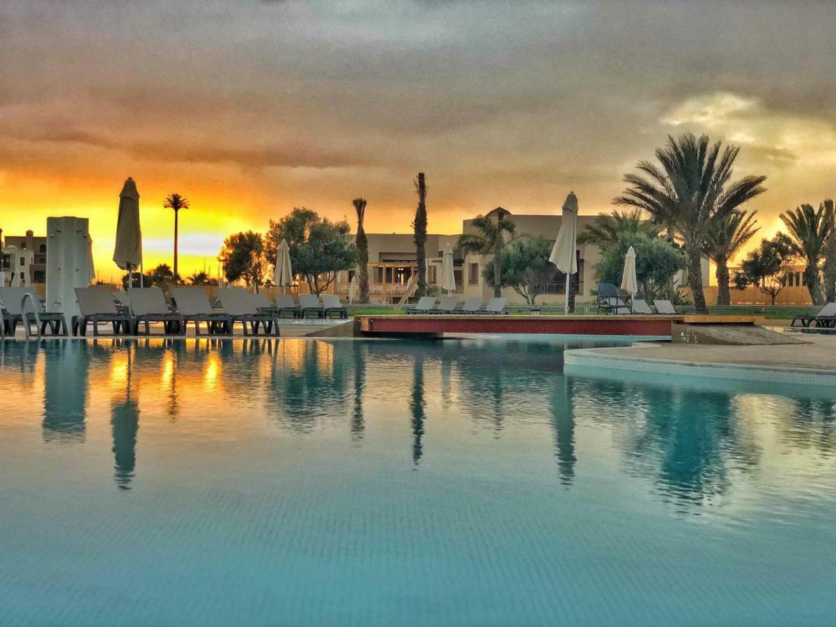 Oasis Saidia Palace&Blue Pearl Saïdia Exterior foto