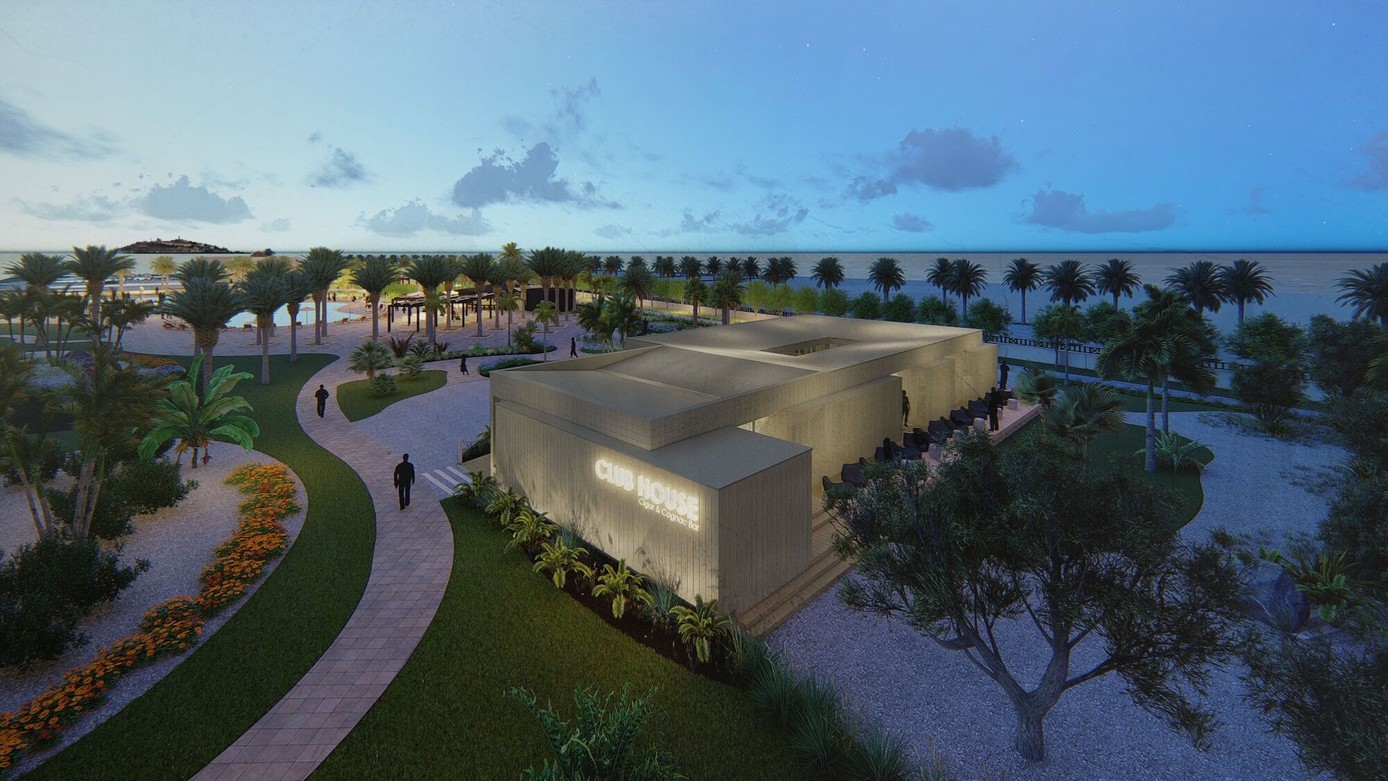 Oasis Saidia Palace&Blue Pearl Saïdia Exterior foto